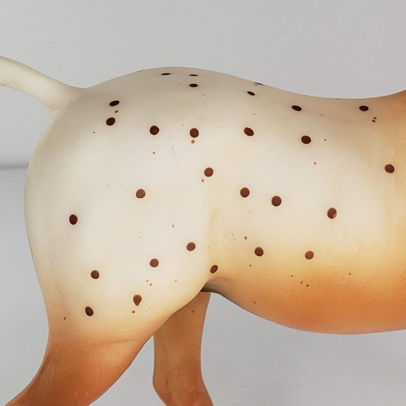 Breyer Classic Keen Palomino Blanket Appaloosa English Horse #61069 - Picture 8 of 9